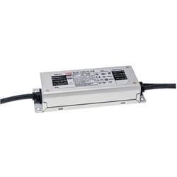 Mean Well - XLG-150-24-A Driver de led à tension constante, à courant constant 150 w 3.2 - 6.25 a 24 v/dc homologué pour