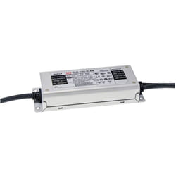 Mean Well - XLG-150-12-A Driver de led à tension constante, à courant constant 150 w 6.25 - 12.5 a 12 v/dc homologué pour