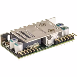Informations techniques Connexion (composants) : Pin Courant de sortie (max.) : 11 A Degré d'efficacité (max.) : 93 % Dimensi ...
