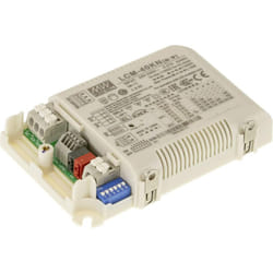 Mean Well LCM-40KN Driver de LED à courant constant 42 W 350 - 1050 mA 2 - 100 V/DC dimmable 1 pc(s) Q153462