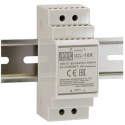 Mean Well - ICL-16R Limiteur de courant de meanwell Série : ICL-16R/L pour les charges inductives et capacitives gris ii