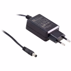 Informations techniques Connecteur (bloc d'alimentation) : femelle DC 5.5/2.1 Courant de sortie (max.) : 625 mA Dimensions pr ...