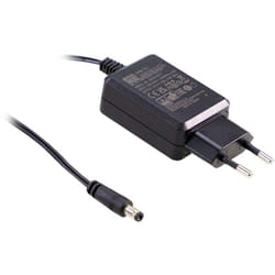 Mw Mean Well SGAS15E24-P1J Bloc d'alimentation à tension fixe 24 v 625 mA 15 w