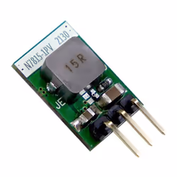 fabricant et numéro du fabricant MW Mean WellN7805-1PV données techniques Contenu: 1 pc(s) Courant de sortie (max.): 1 A Degr ...