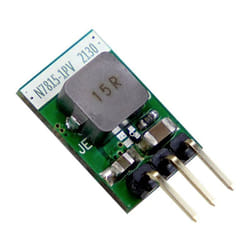 Mw Mean Well N7805-1PV Convertisseur cc/cc pour circuits imprimés 1 a 5 w Contenu 1 pc(s) R771592