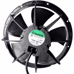 fabricant et numéro du fabricant SunonCF2207LBL-000U-HB9 données techniques Bruit généré (max.): 29.9 dB Consommation électri ...