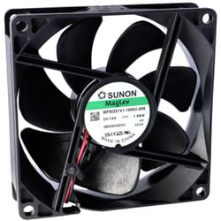 Sunon - EF92252S1-1000U-A99 Ventilateur axial 24 v/dc 87.47 m³/h (l x l x h) 25 x 92 x 92 mm R058482