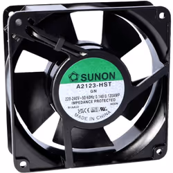 fabricant et numéro du fabricant SunonA2123-HSL.(7).GN données techniques Bruit généré (max.): 43 dB Consommation électrique  ...