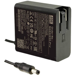 Mw Mean Well NGE65I05-P1J Bloc d'alimentation à tension fixe 30 w