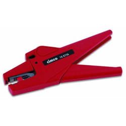 Cimco 10 0736 pince à dénuder Rouge