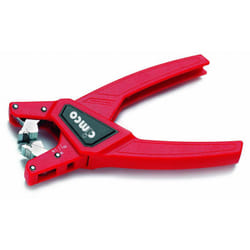 Cimco 100744 pince à dénuder Rouge