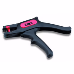 Cimco 100762, Isolation de protection, Noir, Rouge
