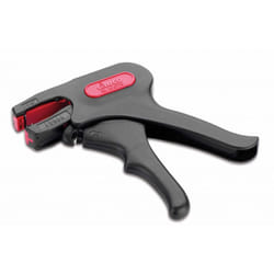 Cimco 100770 pince à dénuder Noir, Rouge