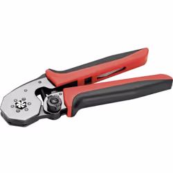Informations techniques Section transversale : conducteurs individuels 0.08 - 16 mmm²/embouts de câble double 2 x 0.5 - 2 x 1 ...