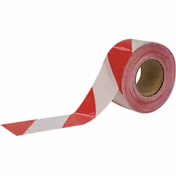 Informations techniques Couleur : rouge, blanc Dimensions produit, largeur : 75 mm Longueur : 500 m Contenu de la livraison n ...