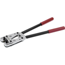 Cimco - 101882 Pince à sertir pour cosses tubulaires 6 à 50 mm² C91479