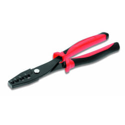 Cimco 10 1904 Pince à sertir Noir, Rouge