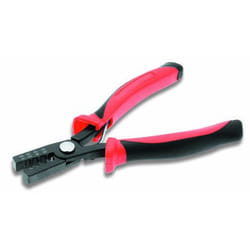 Cimco 10 1906 Pince à sertir Noir, Rouge