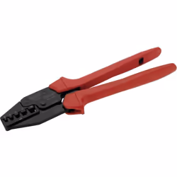 Informations techniques Domaine d'application : pour embouts de câble Plage de serrage (min.) : 10 mm² Zone de pression (max. ...