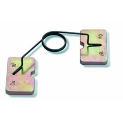 Cimco 105300 matrice de sertissage Forme hexagonale