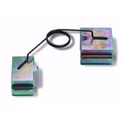 Cimco 105408, Forme arrondie, 150 mm², Aluminium, Cuivre