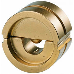 Cimco 105942 matrice de sertissage Forme du mandrin