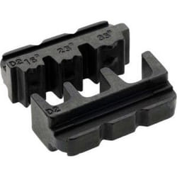 Cimco 10 6014 Pince à sertir Noir