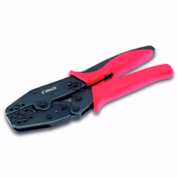 Cimco 106136, Noir, Rouge, 220 mm
