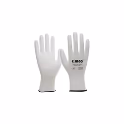 Cimco Skinny Soft White 141281 Nylon Gants de travail Taille: 8, M 1 paire(s)