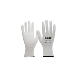 Cimco - skinny soft white 141281 nylon gants de travail taille: 8, m 1 paire(s)