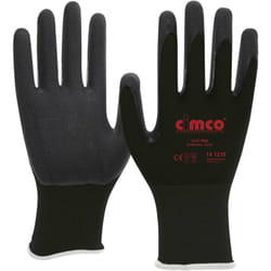 Cimco - Cut Pro schwarz 141211 Gants de protection contre les coupures Taille: 11, xxl 1 paire(s)