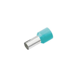 187206 Embout simple d'extrémité de câble 0.5 mm² partiellement isolé orange 100 pc(s) Y013823 - Cimco