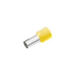 187218 Embout simple d'extrémité de câble 1.5 mm² partiellement isolé rouge 100 pc(s) Y013433 - Cimco