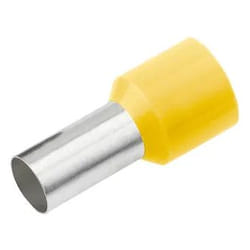 Cimco 187221 connecteur de fils IEC 60228 Rouge