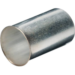 Cimco - 187473 Embout simple d'extrémité de câble 95 mm² non isolé étain 25 pc(s)