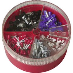187603 Assortiment d'embouts simples partiellement isolé 1 set - Cimco