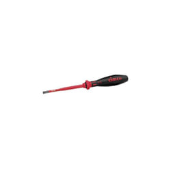 Werkzeuge vde tournevis pour vis à fente largeur de la lame: 4 mm longueur de la lame: 100 mm 117764 - Cimco