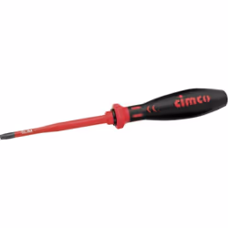 Informations techniques Domaine d'application (tournevis) : VDE Longueur : 205 mm Longueur de la lame : 100 mm Sortie : TORX® ...