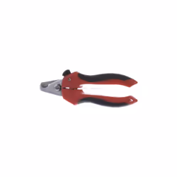 Cimco 12 0110, Acier inoxydable, Noir, Rouge