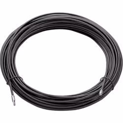 Informations techniques Dimension produit, Ø : 4 mm Longueur : 5 m Fonctionnalités Spirales de fil d'acier à quatre boucles,  ...