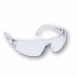 Cimco 14 0205, Lunettes de sécurité, Translucide, Transparent