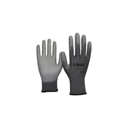 Cimco - skinny soft grau 141260 nylon gants de travail taille: 9, l 1 paire(s)