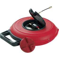 Cimco 14 2020 extracteur/alimenteur de câbles Rouge