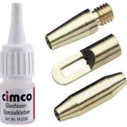 Cimco - Set de maintenance pour KatiBlitz, 14 pièces 142150 1 pc(s) C70621