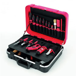 Cimco 172004 Caisse à outils pour mécanicien 22 outils