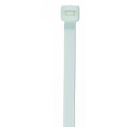 Cimco 181364 serre-câbles Attache de câble détachable Nylon Transparent 1 pièce(s)
