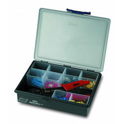 Cimco 181530 Outil de compression de câble Noir, Rouge Métal, Plastique