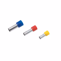 Cimco 182314, Bleu, Rouge, Jaune, 0,5 mm², Étain, Polyaramide Polymétaphénylène Isophthalamide (PMPI), 100 pièce(s), 1 cm