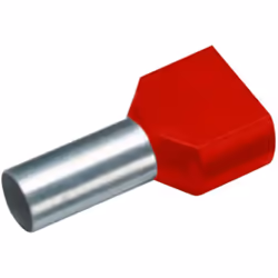 Informations techniques AWG max. : 17 Code couleur pays : DIN Couleur : rouge Gamme de température (détails) : -35 à +105 °C  ...
