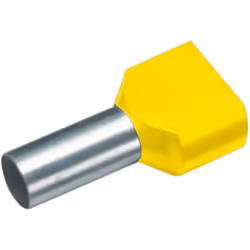 Informations techniques AWG max. : 9 Code couleur pays : DIN Couleur : jaune Gamme de température (détails) : -35 à +105 °C L ...